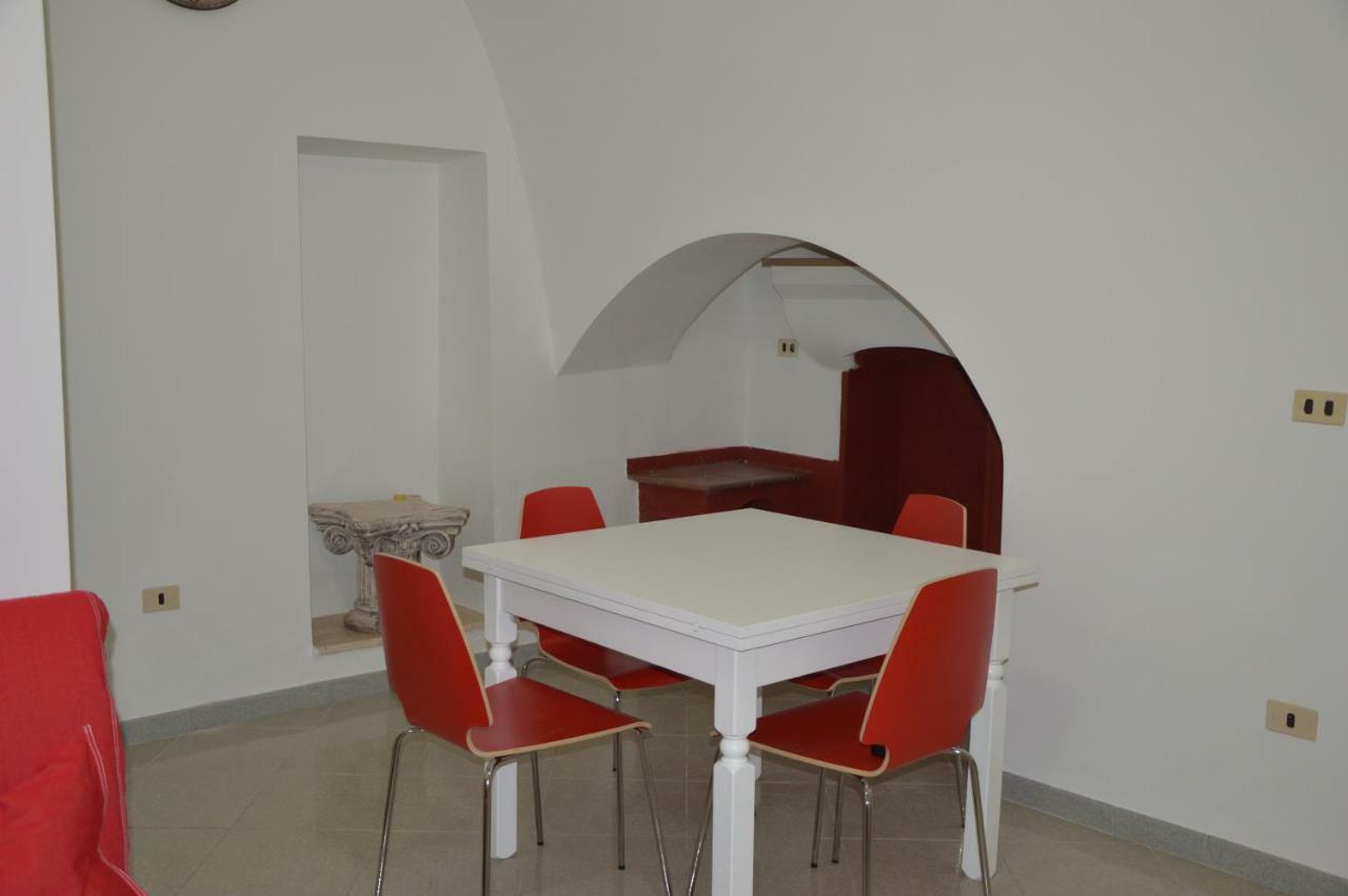 카로비그노 Zia Betta House 빌라 외부 사진